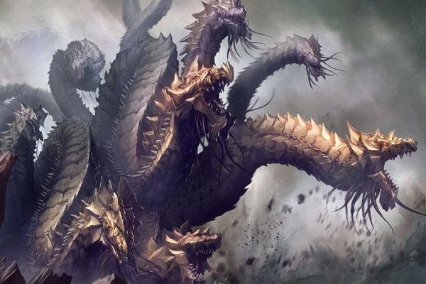 Замена hydra