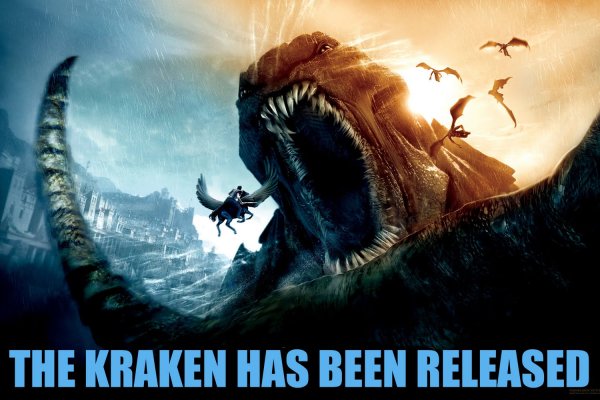 Что такое kraken в россии