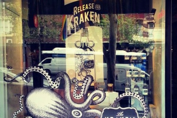 Kraken cc